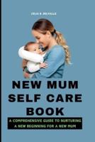 New Mum Self Care Book