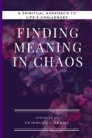 Finding Meaning in Chaos