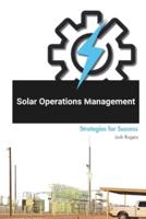 Solar Operations Management