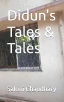 Didun's Taste & Tales