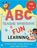 My First ABC Tracing Books