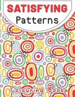 Satisfying Patterns Coloring Book