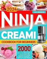 Ninja Creami Cookbook for Beginners