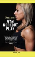 Beginner Gym Workout Plan