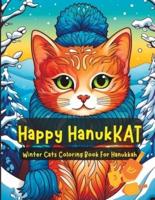 Happy Hanukkat- Hanukkah Coloring Book for Kids and Adults