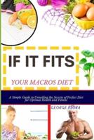 If It Fits Your Macros Diet