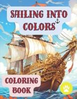 Sailing Into Colors
