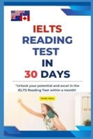 IELTS Reading Test in 30 Days