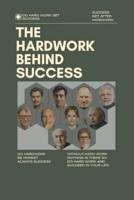 The Hardwork Behind Success