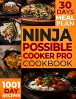 The Ultimate Ninja Possible Cooker Pro Cookbook for Beginners