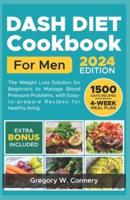 Dash Diet Cookbook for Men
