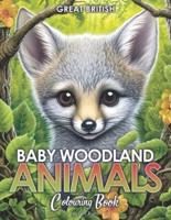 Baby Woodland Animals