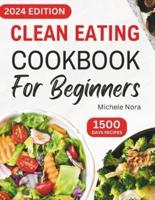 Clean Eating Cookbook For Beginners