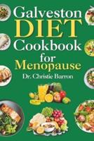 Galveston Diet Cookbook for Menopause