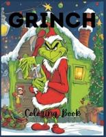 Grinch Coloring Book