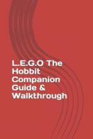 LEGO The Hobbit Companion Guide & Walkthrough