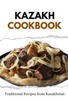 Kazakh Cookbook