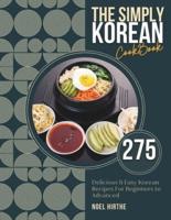 The Simply Korean Cookbook