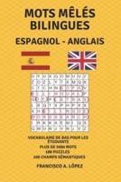 Mots Mêlés Bilingues Espagnol - Anglais
