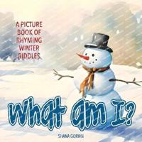 What Am I? Winter