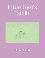 Little Foot's Family