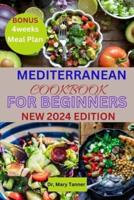 Mediterranean Cook Book for Beginners
