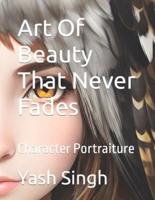 Art Of Beauty That Never Fades