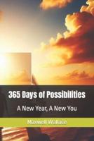 365 Days of Possibilities