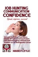 Job Hunting Communication Confidence