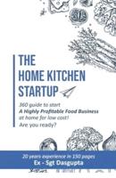 The Home Kitchen Startup