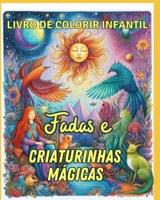 Fadas E Criaturinhas Mágicas