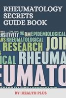 Rheumatology Secrets Guide Book