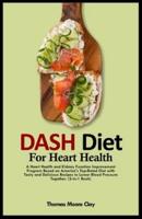 Dash Diet for Heart Health