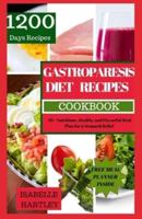 Gastroparesis Diet Recipes Cookbook