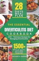 The Essential Diverticulitis Diet Cookbook