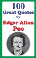 100 Great Quotes by Edgar Allan Poe