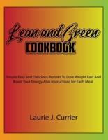 Lean and Green Cookbook