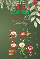 Christmas Elf Coloring