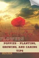 Poppies - Planting, Growing, and Caring Tips