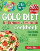 Golo Diet for Beginners Revolution Cookbook