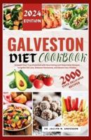 Galveston Diet Cookbook