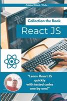 The Book Collection React JS