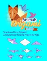 Origami Animals for Kids