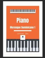 Repertorio Piano Merengue Dominicano