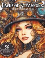 Faces of Steam Punk