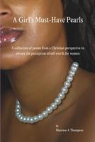 A Girl's Must-Have Pearls