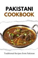Pakistani Cookbook