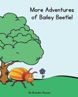Bailey Beetle and the Dung Beetle