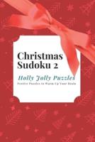 Christmas Sudoku 2 - Holly Jolly Puzzles
