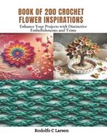 Book of 200 Crochet Flower Inspirations